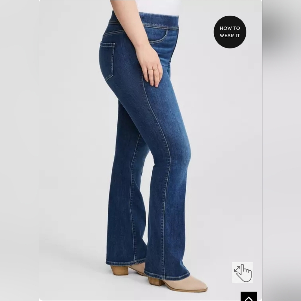 Torrid Jeans - Picture 5 of 7